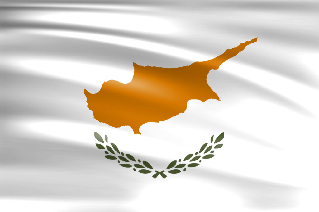 Flag of Cyprus