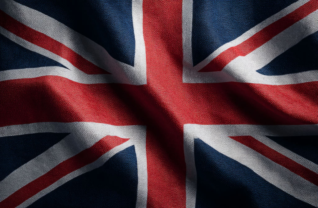 Flag of United Kingdom