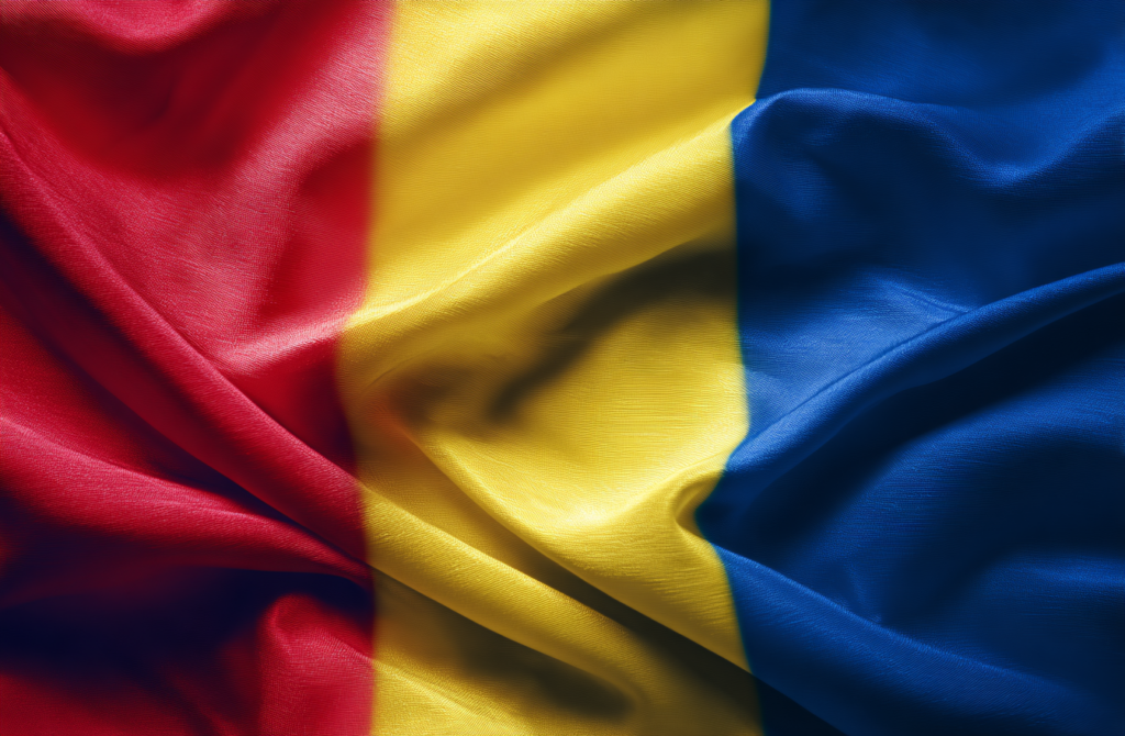 Flag of Romania