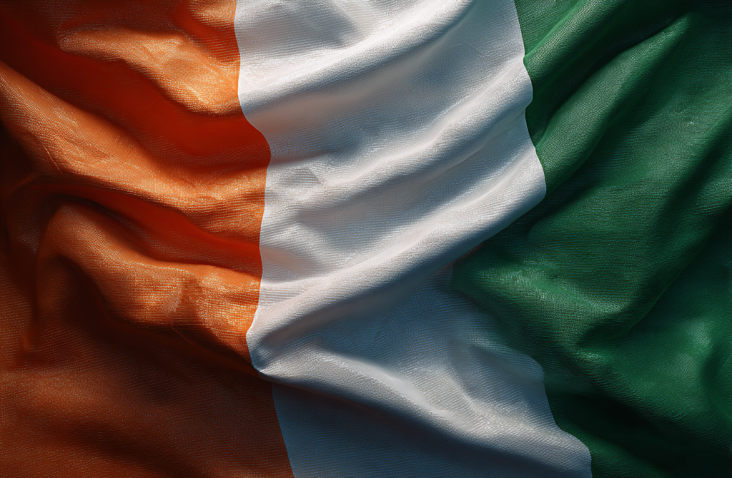 Flag of Ireland