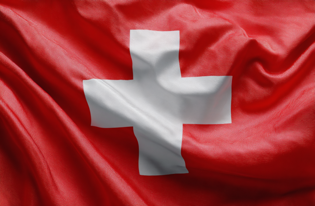 Flag of Switzerland